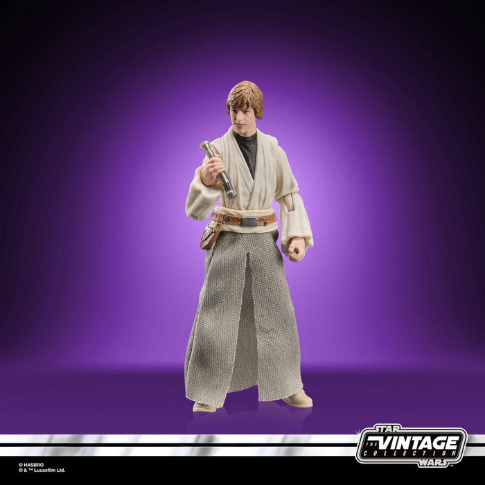 Hasbro Star Wars Vintage Collection Figura Luuke 10 cm