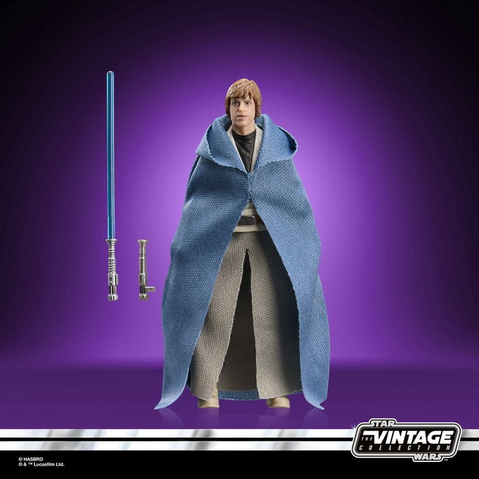 Hasbro Star Wars Vintage Collection Figura Luuke 10 cm
