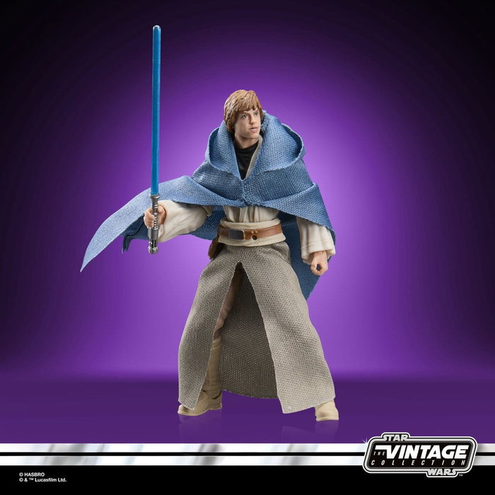 Hasbro Star Wars Vintage Collection Figura Luuke 10 cm