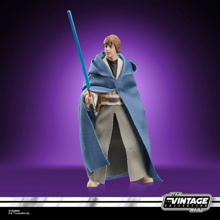 Hasbro Star Wars Vintage Collection Figura Luuke 10 cm