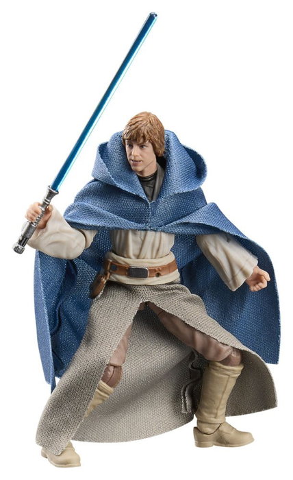 Hasbro Star Wars Vintage Collection Figura Luuke 10 cm