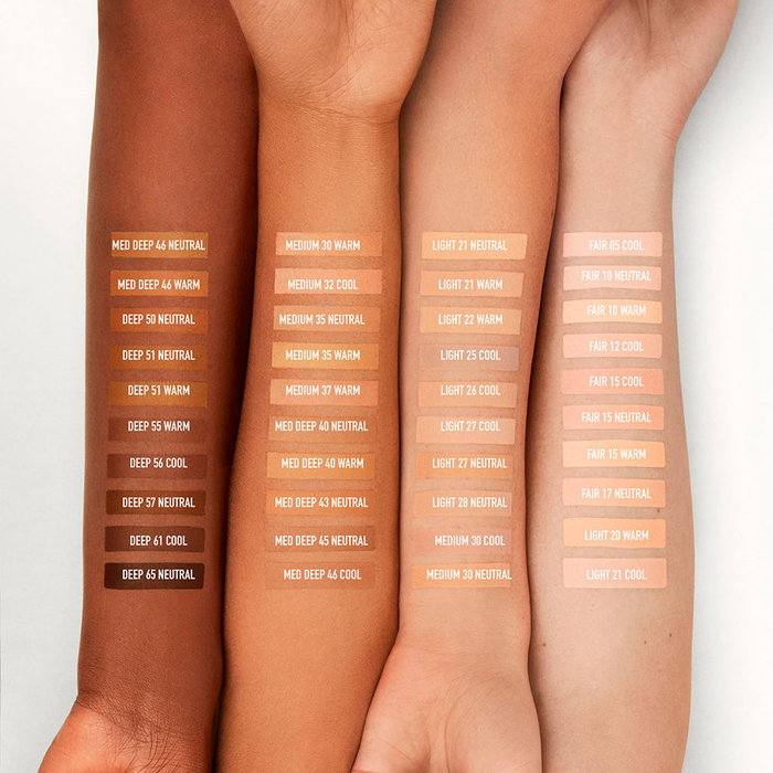 Bare Minerals BarePro 24HR Wear Base de Maquillaje Líquida Mate SPF 20 - Tono Fair 17 Neutral - 30 ml