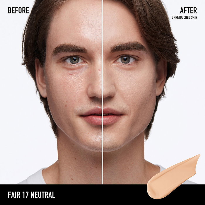 Bare Minerals BarePro 24HR Wear Base de Maquillaje Líquida Mate SPF 20 - Tono Fair 17 Neutral - 30 ml