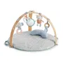 Ingenuity Colchoneta de Juego Cozy Spot Edredón Reversible Activity Gym - Loamy