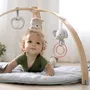 Ingenuity Colchoneta de Juego Cozy Spot Edredón Reversible Activity Gym - Loamy