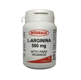 L-Arginina 500 Mg