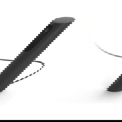 Neat Center: Kit de cámara de videoconferencia 4K 8 MP 162° con micrófono beamforming, montaje techo/mesa, USB-C/PoE, negro