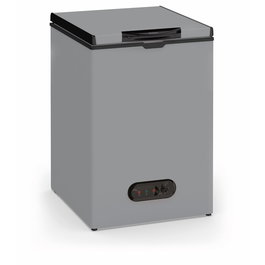 Congelador Tensai E 105 L Acero