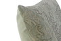 DKD Home Decor Funda Cojin Verde Algodon 40 x 60 cm