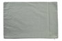 DKD Home Decor Funda Cojin Verde Algodon 40 x 60 cm
