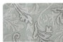 DKD Home Decor Funda Cojin Verde Algodon 40 x 60 cm