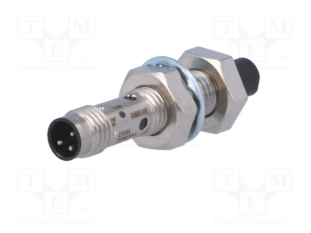 OMRON E2B-S08KN02-MC-B1 Sensor Inductivo PNP/NO M8 OMRON E2B-S08KN02-MC-B1 Sensor Inductivo PNP/NO M8