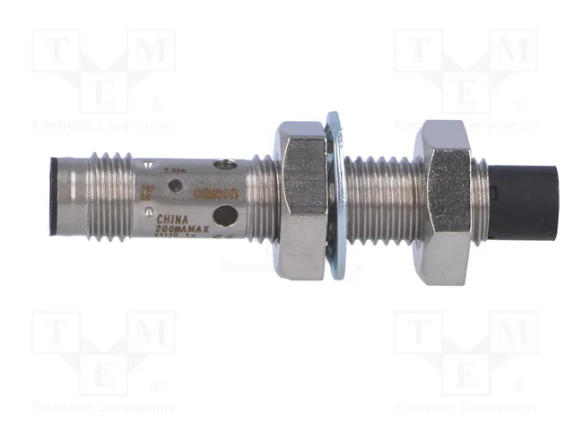 OMRON E2B-S08KN02-MC-B1 Sensor Inductivo PNP/NO M8 OMRON E2B-S08KN02-MC-B1 Sensor Inductivo PNP/NO M8
