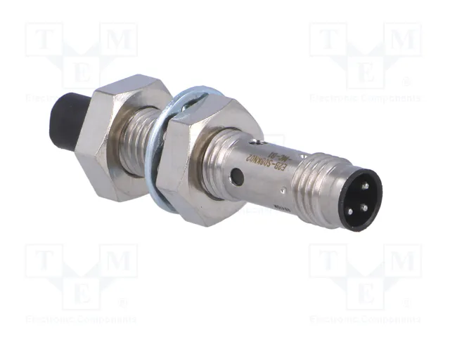 OMRON E2B-S08KN02-MC-B1 Sensor Inductivo PNP/NO M8 OMRON E2B-S08KN02-MC-B1 Sensor Inductivo PNP/NO M8