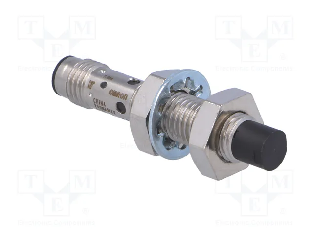 OMRON E2B-S08KN02-MC-B1 Sensor Inductivo PNP/NO M8 OMRON E2B-S08KN02-MC-B1 Sensor Inductivo PNP/NO M8
