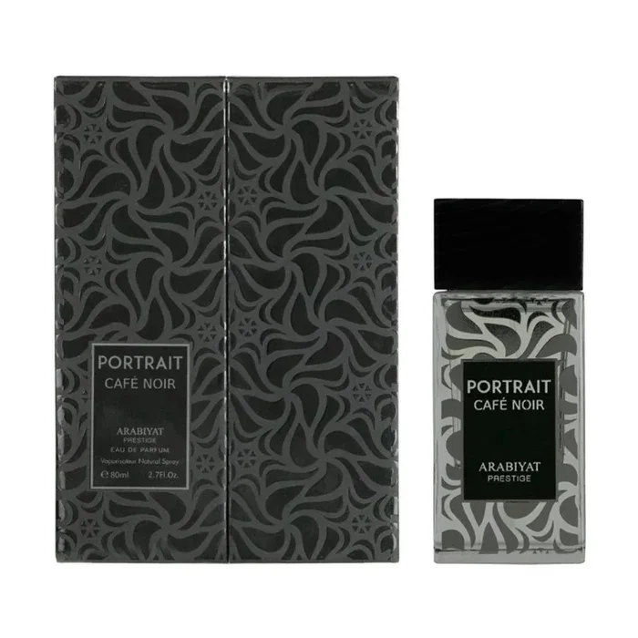 Arabiyat Prestige Portrait Café Noir Agua de perfume 80 ml Arabiyat Prestige Portrait Café Noir Agua de perfume 80 ml