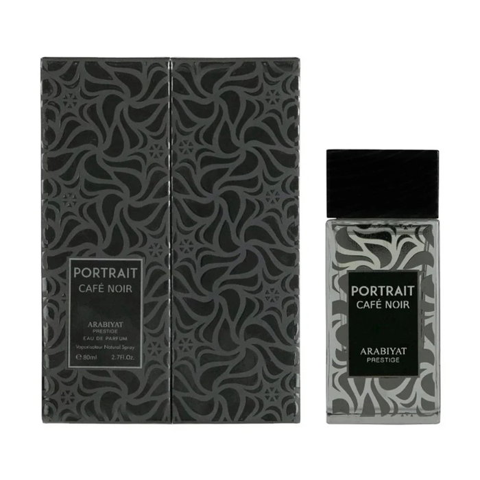 Arabiyat Prestige Portrait Café Noir Agua de perfume Unisex 80 ml