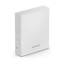 NETGEAR WAX610W Access Point WiFi 6 Doble Banda 2.4/5 GHz 1800 Mbps Gestión Cloud Insight