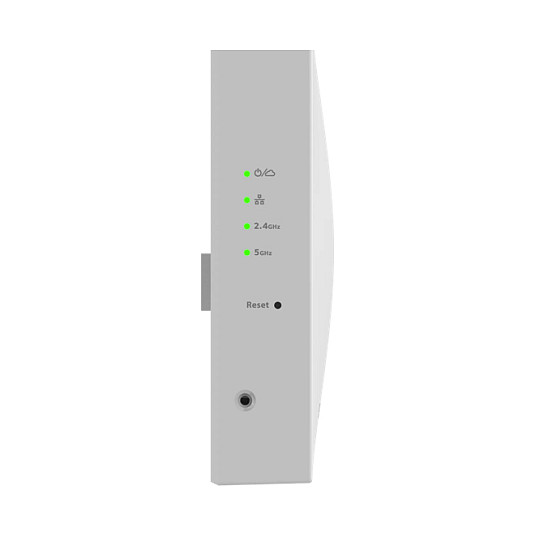 NETGEAR WAX610W Access Point WiFi 6 Doble Banda 2.4/5 GHz 1800 Mbps Gestión Cloud Insight