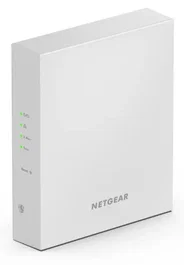 NETGEAR WAX610W Punto de Acceso Inalámbrico Wi-Fi 6 AX1800 de Doble Banda, Blanco, con 4 Puertos LAN y Alimentación PoE (IEEE 802.11af)