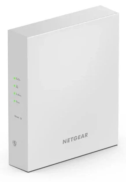 NETGEAR WAX610W Punto de Acceso Inalámbrico Wi-Fi 6 AX1800 de Doble Banda, Blanco, con 4 Puertos LAN y Alimentación PoE (IEEE 802.11af) NETGEAR WAX610W Punto de Acceso Inalámbrico Wi-Fi 6 AX1800 de Doble Banda, Blanco, con 4 Puertos LAN y Alimentación PoE (IEEE 802.11af)