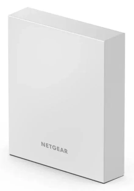 NETGEAR WAX610W Punto de Acceso Inalámbrico Wi-Fi 6 AX1800 de Doble Banda, Blanco, con 4 Puertos LAN y Alimentación PoE (IEEE 802.11af) NETGEAR WAX610W Punto de Acceso Inalámbrico Wi-Fi 6 AX1800 de Doble Banda, Blanco, con 4 Puertos LAN y Alimentación PoE (IEEE 802.11af)