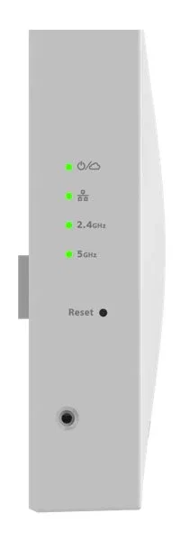 NETGEAR WAX610W Punto de Acceso Inalámbrico Wi-Fi 6 AX1800 de Doble Banda, Blanco, con 4 Puertos LAN y Alimentación PoE (IEEE 802.11af) NETGEAR WAX610W Punto de Acceso Inalámbrico Wi-Fi 6 AX1800 de Doble Banda, Blanco, con 4 Puertos LAN y Alimentación PoE (IEEE 802.11af)