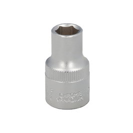WOLFPACK LINEA PROFESIONAL Llave de Vaso 1/2 Hexagonal 10 mm