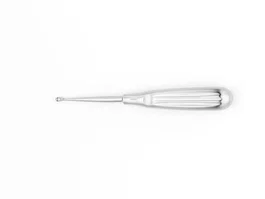 Vi Cucharilla Volkman con Mango 3mm x 17cm