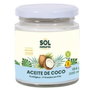 Sol Natural Aceite de Coco Virgen Extra BIO 200ml