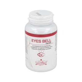 JELLYBELL Eyes Bell 60 Cápsulas