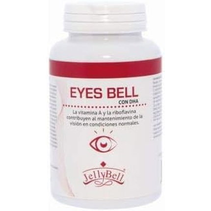 JELLYBELL Eyes Bell 60 Cápsulas