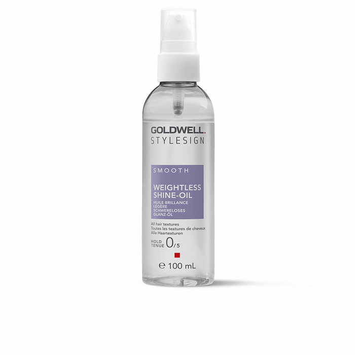 Goldwell STYLESIGN SMOOTH weightless shine-oil 100 ml Goldwell STYLESIGN SMOOTH weightless shine-oil 100 ml