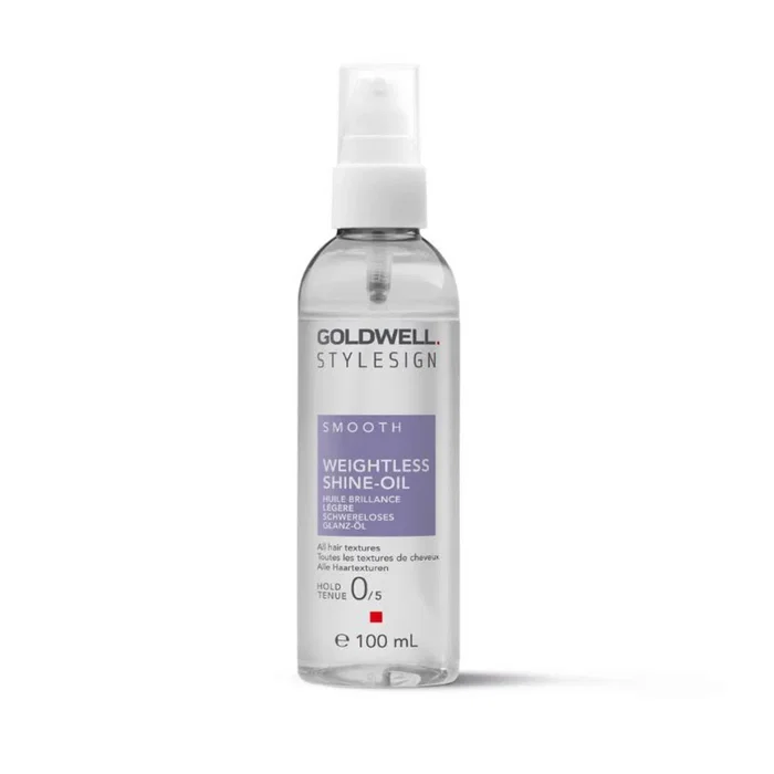 Goldwell STYLESIGN SMOOTH weightless shine-oil 100 ml Goldwell STYLESIGN SMOOTH weightless shine-oil 100 ml