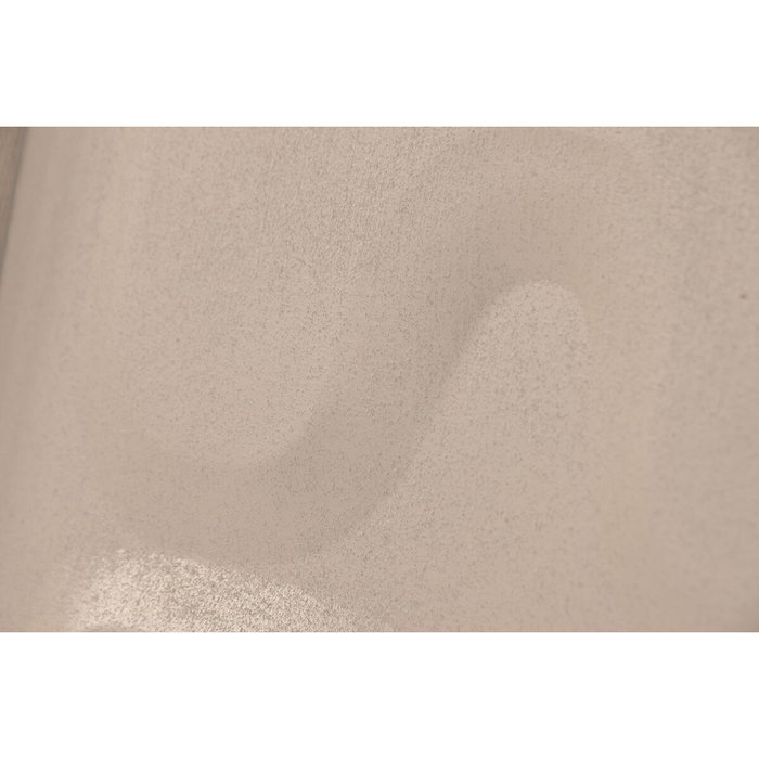 DKD Home Decor Cuadro Lienzo Abstracto 3D Surtido de 2 Piezas Beige y Marrón
