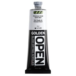Golden OPEN Verde Óxido de Cromo Oscuro 148ml
