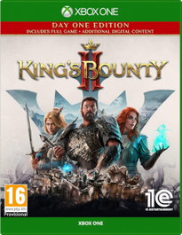 1C-1C ENTERTAINMENT King's Bounty II Day One Edition (XBONE)