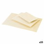 Faibo Tablero de Marquetería para Manualidades 40x60cm (Set de 25)