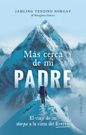 Más cerca de mi padre, Jamling Tenzing Norgay - CAPITAN SWING LIBROS