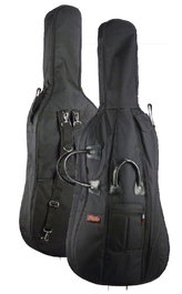 Funda Höfner para Cello de 1/4