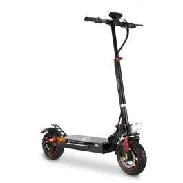 Ezway Patinete Eléctrico Todoterreno Plegable Infinity 10 48V 800W con Luz de Freno e Intermitentes
