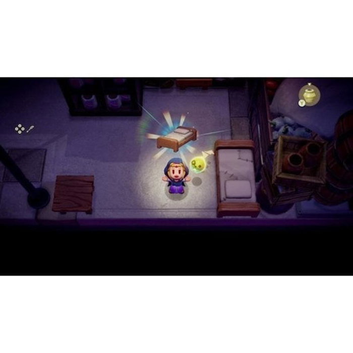 Nintendo The Legend of Zelda: Echoes of Wisdom - Juego para Nintendo Switch (2024) - Aventura de acción con Zelda y mecánicas de réplicas