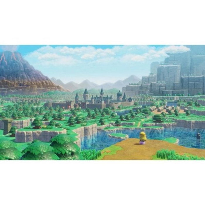 Nintendo The Legend of Zelda: Echoes of Wisdom - Juego para Nintendo Switch (2024) - Aventura de acción con Zelda y mecánicas de réplicas