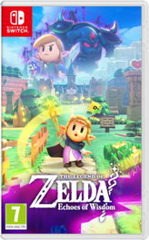 Nintendo The Legend of Zelda: Echoes of Wisdom
