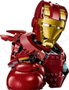 LEGO Marvel 76327 Busto de Iron Man MK4 Set de construcción para adultos