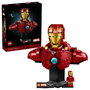 LEGO Marvel Iron Man MK4 76327 Busto de construcción