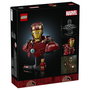 LEGO Marvel Iron Man MK4 76327 Busto de construcción