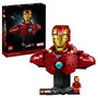 LEGO Marvel 76327 Busto de Iron Man MK4