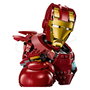 LEGO Marvel Iron Man MK4 76327 Busto de construcción