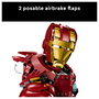 LEGO Marvel 76327 Busto de Iron Man MK4